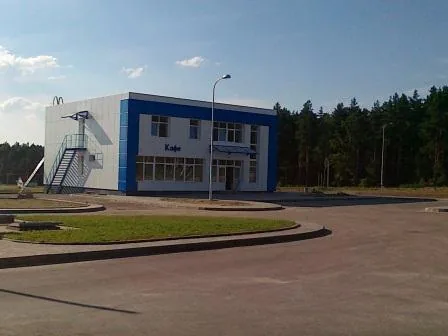 Молочно-товарный комплекс